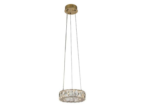 Светильник подвесной Newport Krista 8580/20 C gold