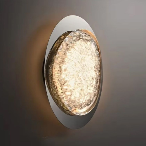 Настенный светильник Delight Collection MT9125 MT9125-1WC pearl black