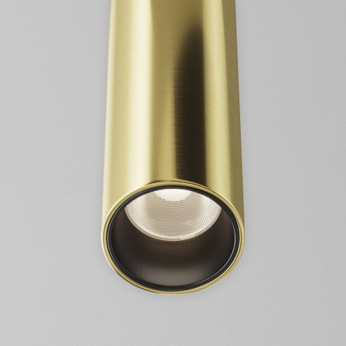 Трековый светильник Maytoni Focus Led TR155-1-5W4K-BS