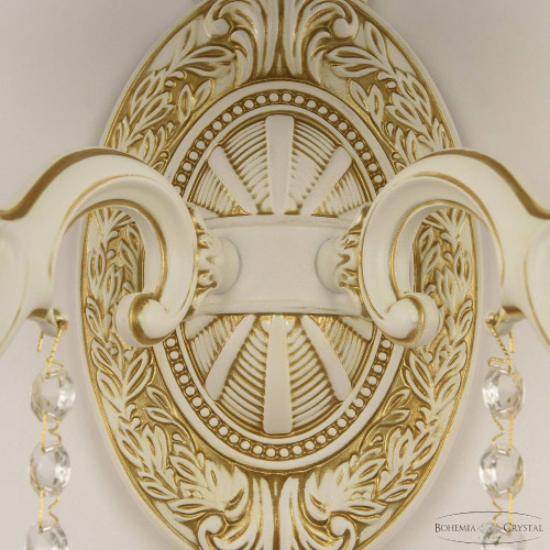 Настенное бра Bohemia AL7801 AL7801B10/2/175 A WMG P1 U Angel