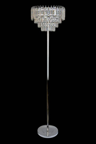 Торшер LEON Catherine LE9017/1F CH