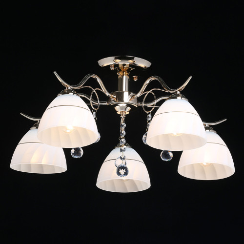 Потолочная люстра De Markt Блеск 315013805