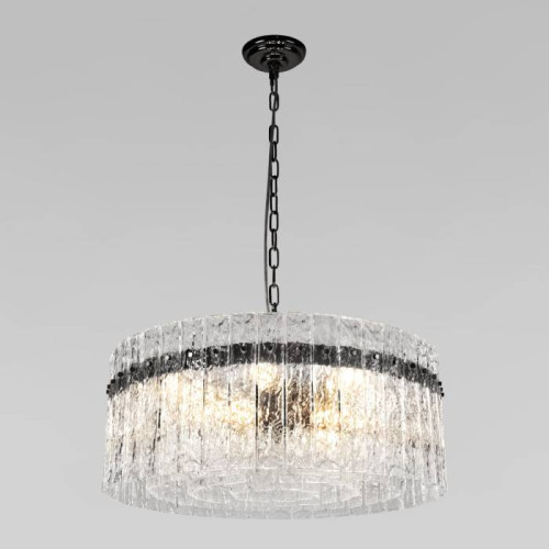 Подвесная люстра Loft It Nevada 10297/600 Pearl black