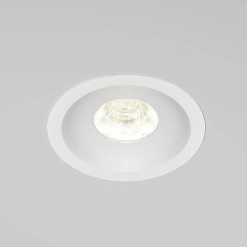 Встраиваемый светильник Elektrostandard Combi 25067/LED 10W 4000K белый