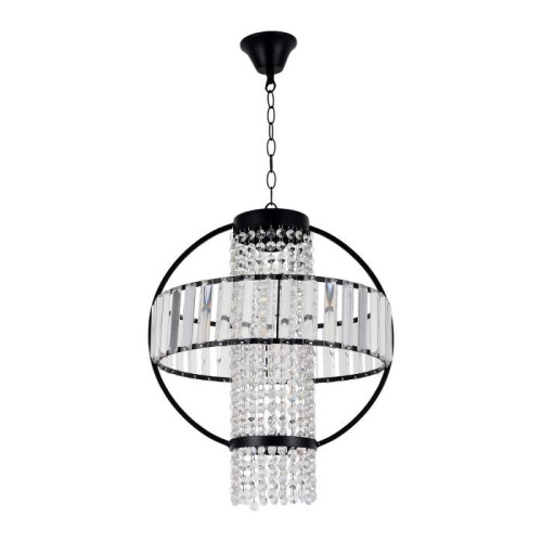 Светильник подвесной ЭкономСвет 20710 20710/1BK