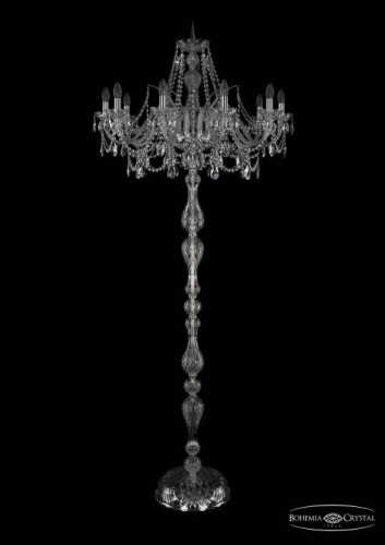 Торшер Bohemia 1411T1/10/300-210/Ni