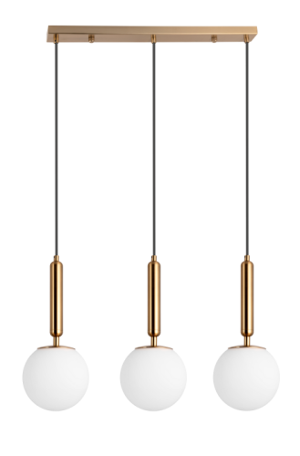 Светильник подвесной Moderli Scrumbel V6040-3P