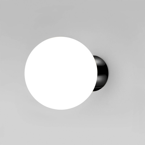 Светильник потолочный Eurosvet Bubble 30197/1 черный жемчуг