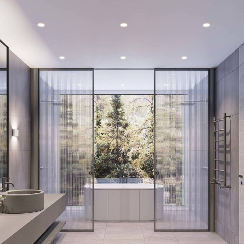 Встраиваемый светильник Arlight DROP 040340