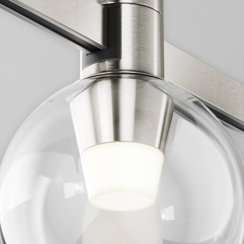 Трековый светильник Maytoni Bubble TR148-1-3W4K-PT