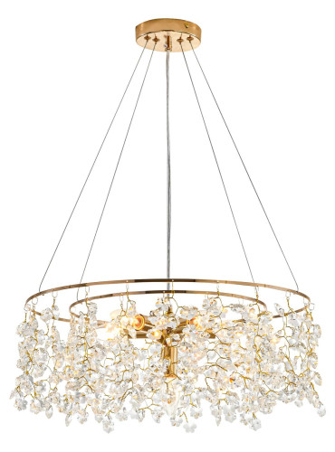 Подвесная люстра Мелодия Света 000085216