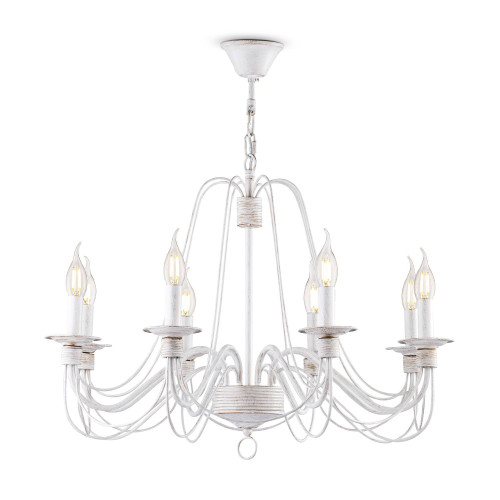 Подвесная люстра Freya Velia FR2046-PL-08-WG