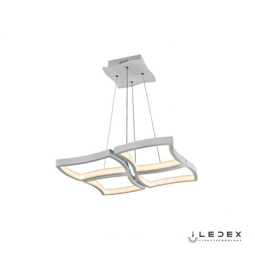 Подвесная люстра ILedex Roomy 8196-4-D-T WH