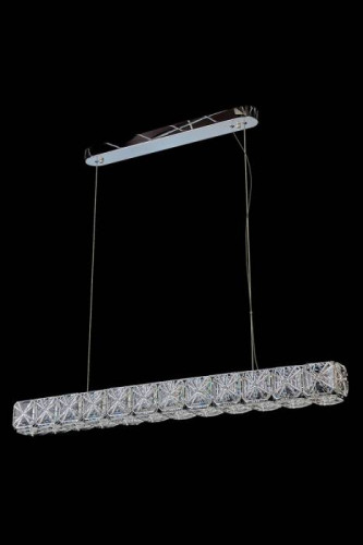 Подвесная люстра LEON MontBlanc LE3019/1000LS CH