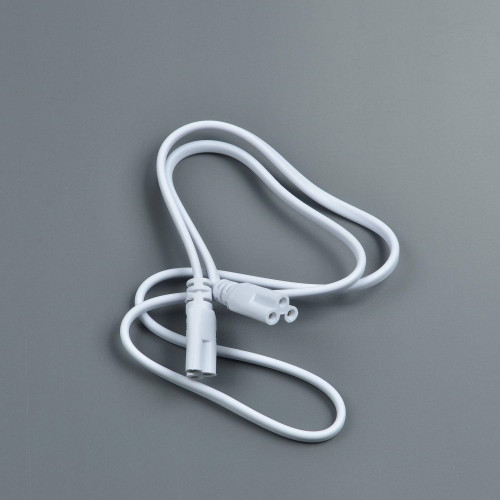 Провод для соединения светильников для растений ULI-P. 80 см Uniel UCX-PP3/L10-080 WHITE 1 POLYBAG