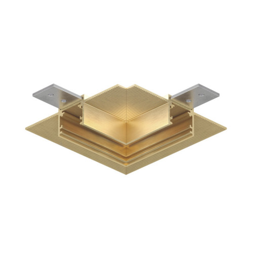 Коннектор для шинопровода Denkirs Shine hide TR5705-SB