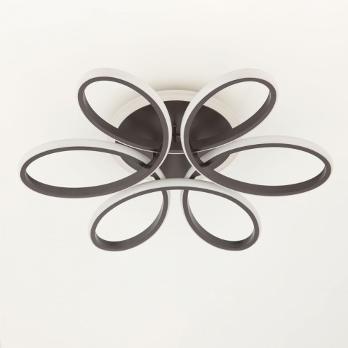 Потолочная люстра Citilux Сезар Смарт CL233A155E