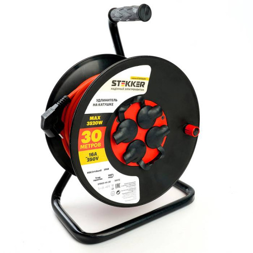 Удлинитель Stekker STD03-44-30 50172