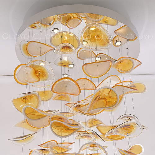 Люстра каскадная Cloyd Kusto 11331