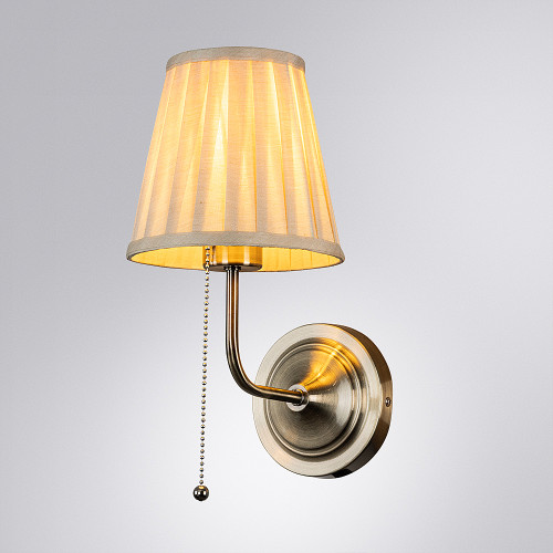 Настенное бра Arte Lamp Marriot A5039AP-1AB