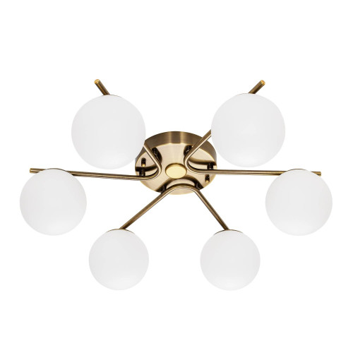 Потолочная люстра Citilux Адам Смарт CL228A163