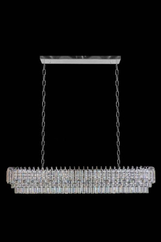 Подвесная люстра LEON Catherine LE9017/1200L CH