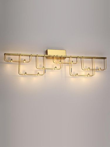 Настенный светильник Odeon Light Zaha 7060/12WL