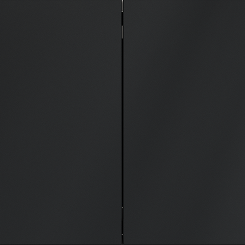 Выключатель (графит) Voltum Voltum S70 VLS020607