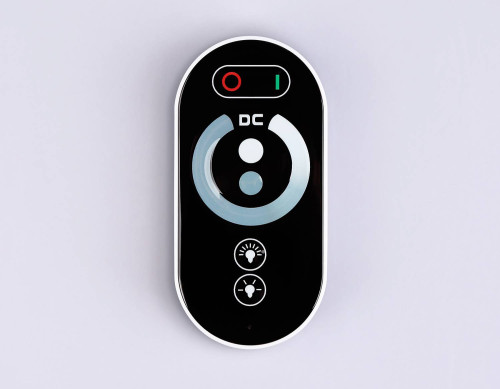 Контроллер диммер для одноцветных светодиодных лент с сенсорным радио пультом Ambrella LED Strip GS11101