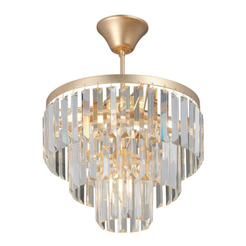 Потолочная люстра Vitaluce V5825-8/4PL