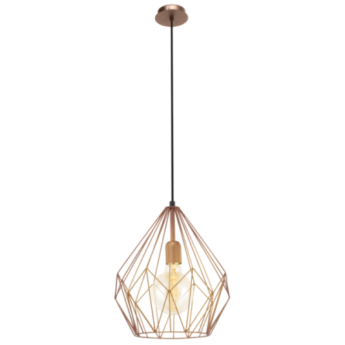 Светильник подвесной Eglo Vintage 49258