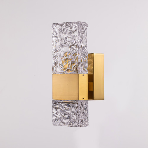 Настенный светильник Delight Collection MD17090026 MB17090026-2A gold