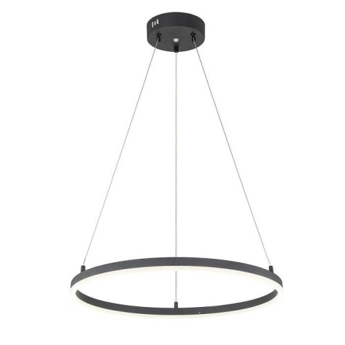 Подвесная люстра Escada Void 10254/1LED Black APP