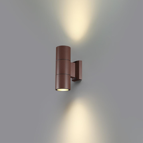 Уличный настенный светильник Novotech Landscape 370989