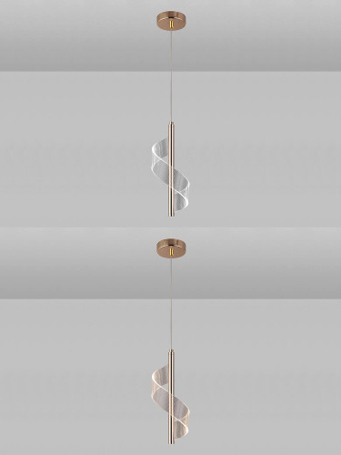 Светильник подвесной Natali Kovaltseva LED LAMPS 81416