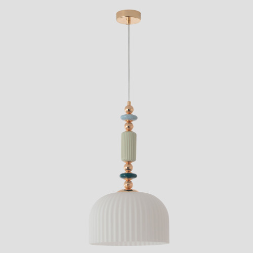 Светильник подвесной Crystal Lux Meringue MERINGUE SP1.1