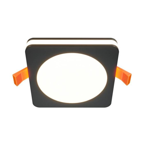 Встраиваемый светильник Maytoni Phanton DL2001-L12B