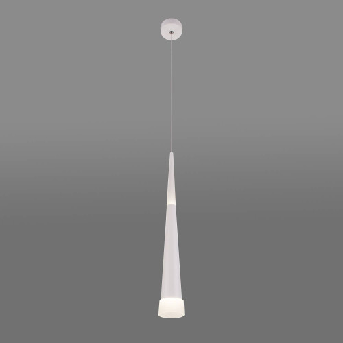 Светильник подвесной Elektrostandard DLR038 DLR038 7+1W 4200K белый матовый