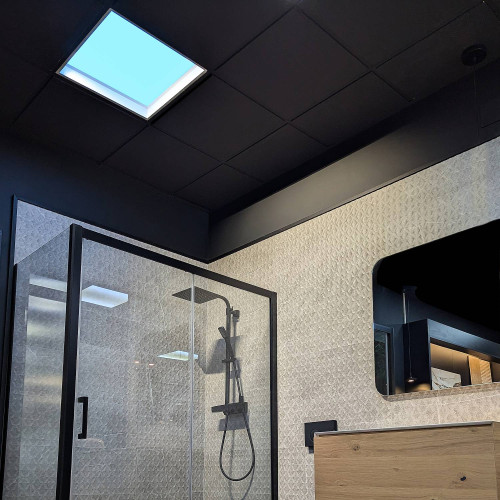 Светильник армстронг Mantra Blue Sky 9095