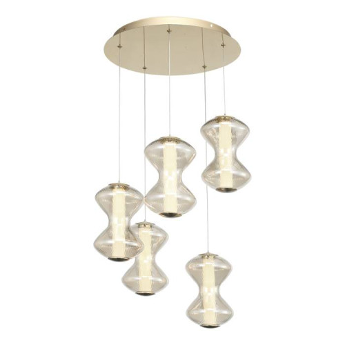 Светильник подвесной ST Luce Spine SL6136.233.01