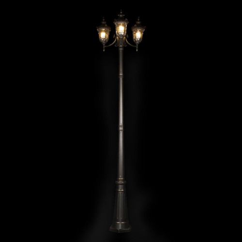 Столб фонарный уличный Loft It Marbella 100002/2300