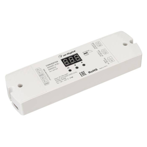 Конвертер сигнала DMX512 в TRIAC Arlight 027129