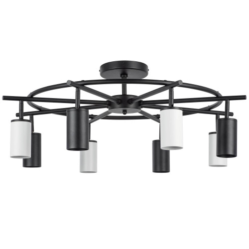 Потолочная люстра Lightstar Rullo LR718374364