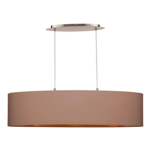 Подвесная люстра Evoluce Brescia SLE300553-03