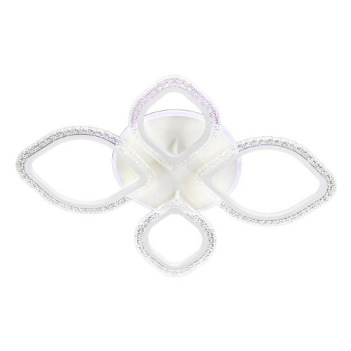 Потолочная люстра Escada Bubble 10251/4LED BL