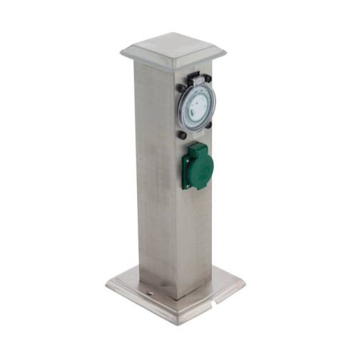 Уличный блок штекерных розеток Eglo Park T 96351