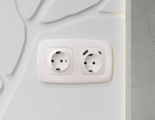 Накладка на механизм Ambrella Volt OMEGA OP2100