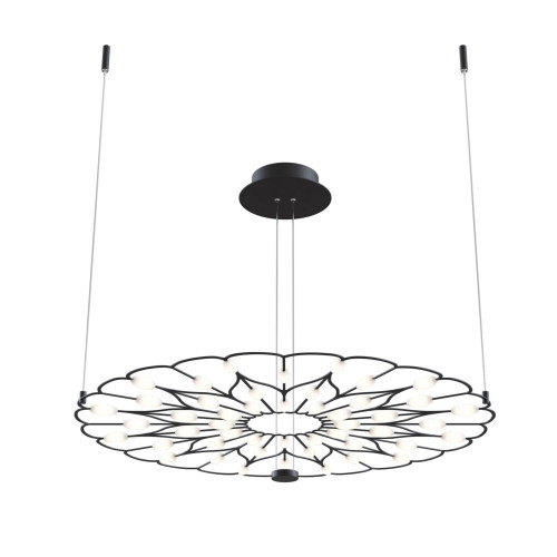 Подвесная люстра Maytoni Volare MOD037PL-L48B