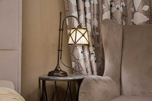 Настольная лампа L'Arte Luce Fabrizia L12138.88