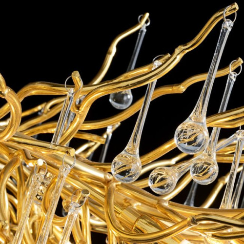 Подвесная люстра ImperiumLoft Marian01 167213-26